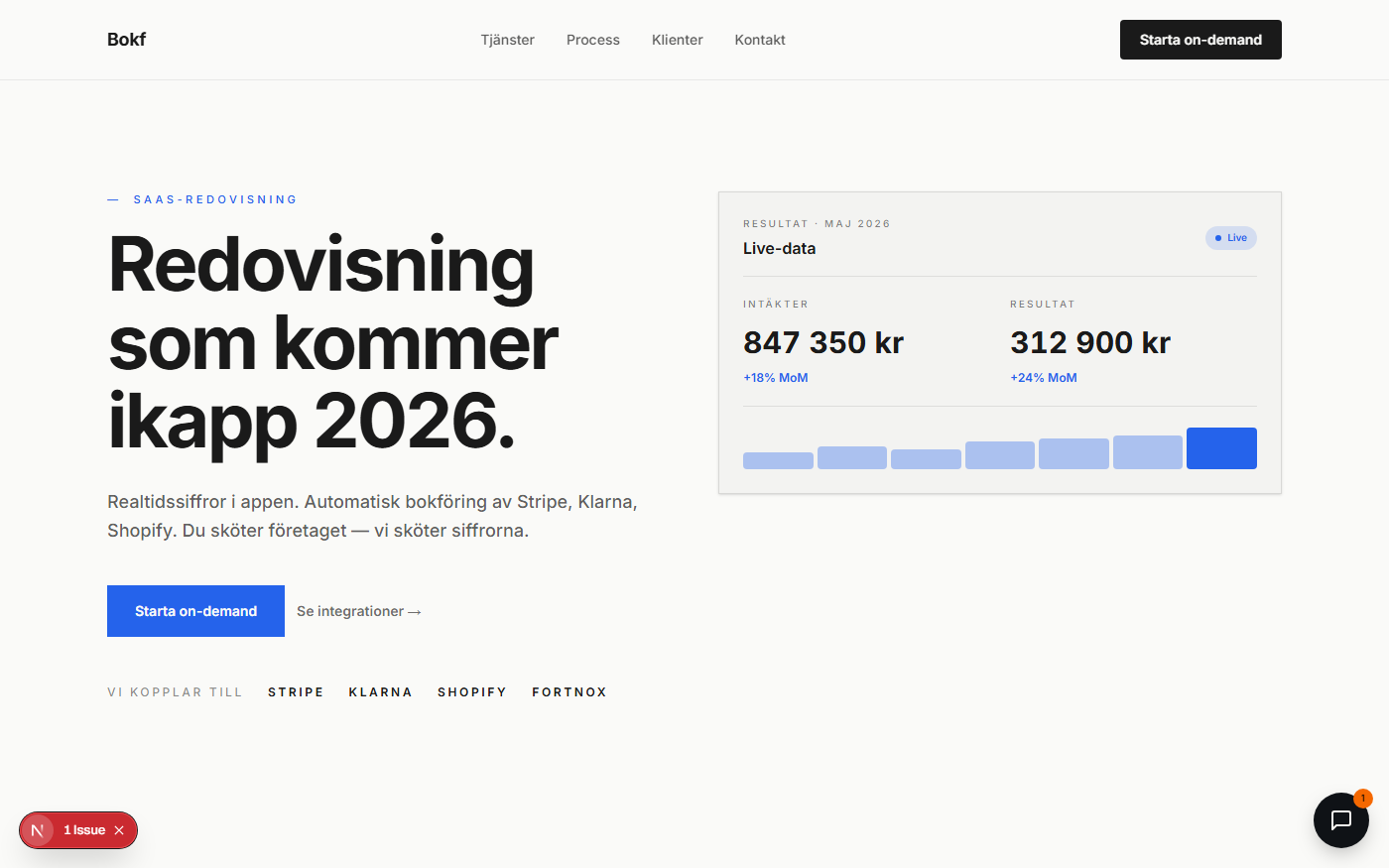Fintech Bokf preview