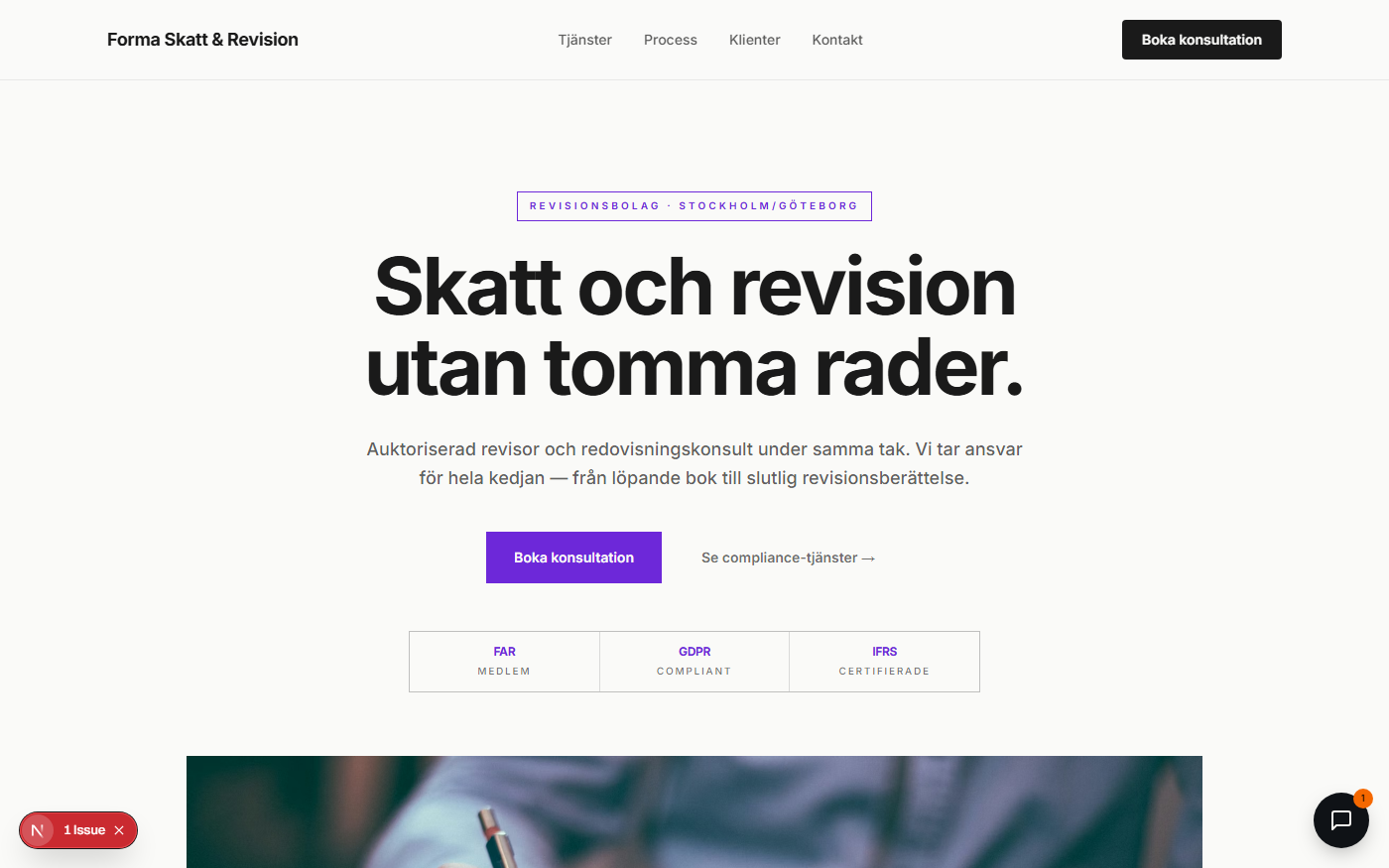 Skatt & Revision preview